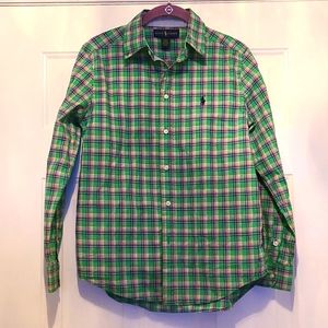 Ralph Lauren Button down